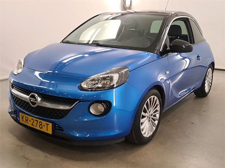 OPEL ADAM 2016 w0l0map08g6057474