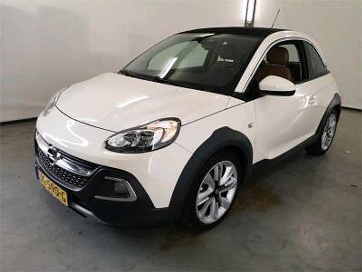 OPEL ADAM 2016 w0l0map08g6061633