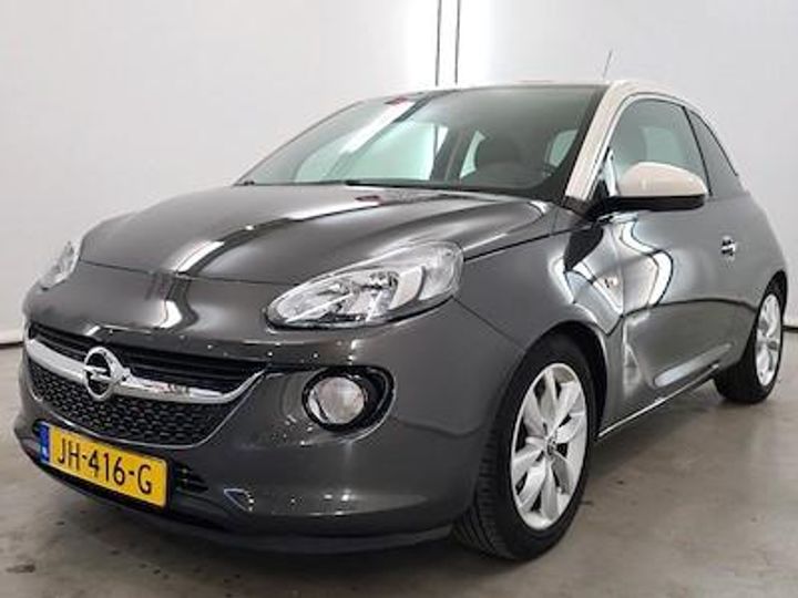 OPEL ADAM 2016 w0l0map08g6062501