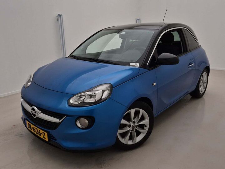 OPEL ADAM 2016 w0l0map08g6062612