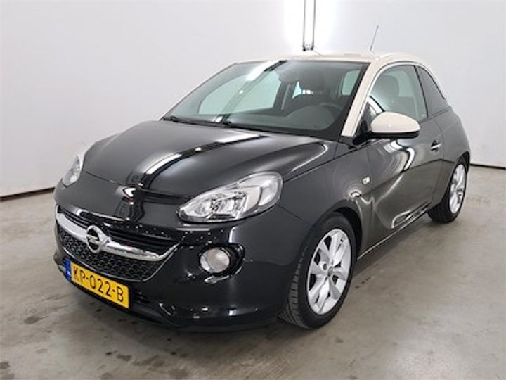 OPEL ADAM 2016 w0l0map08g6065632