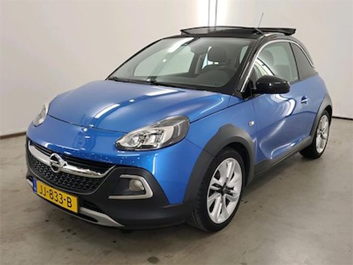 OPEL ADAM 2016 w0l0map08g6068211