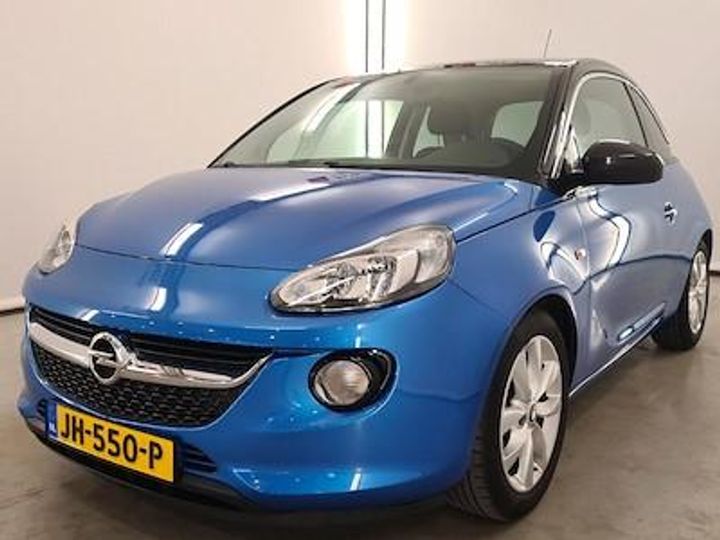 OPEL ADAM 2016 w0l0map08g6069705