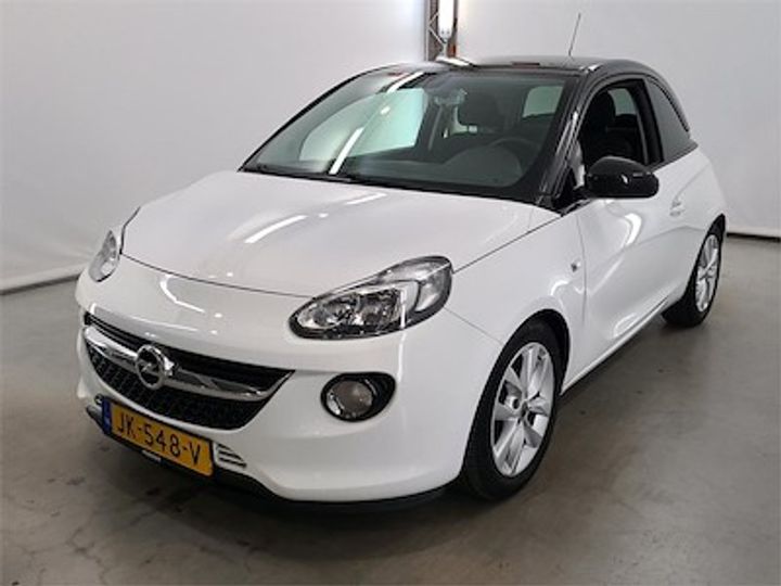 OPEL ADAM 2016 w0l0map08g6073159