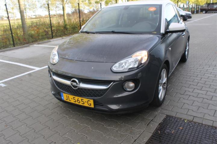 OPEL ADAM 2016 w0l0map08g6075665