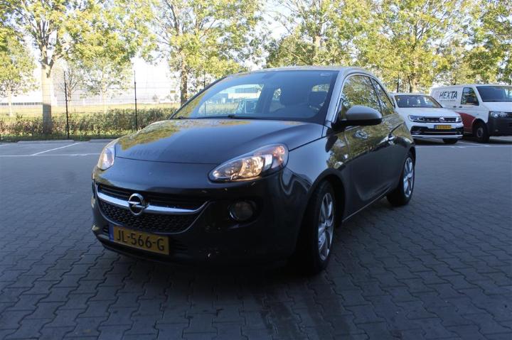 OPEL ADAM 2016 w0l0map08g6076351