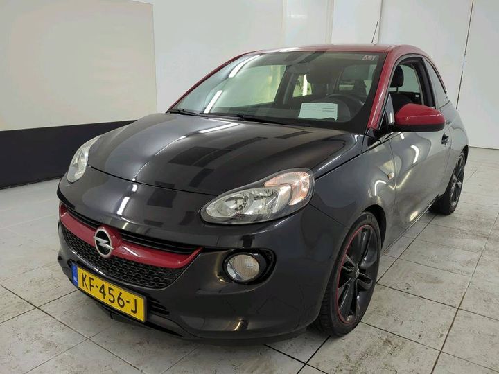 OPEL ADAM 2016 w0l0map08g6086741