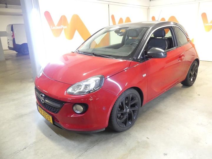 OPEL ADAM 2016 w0l0map08g6093960