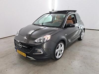 OPEL ADAM 2016 w0l0map08g6094256