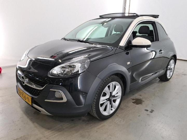 OPEL ADAM 1.0 TURBO START/STOP 2016 w0l0map08g6096352