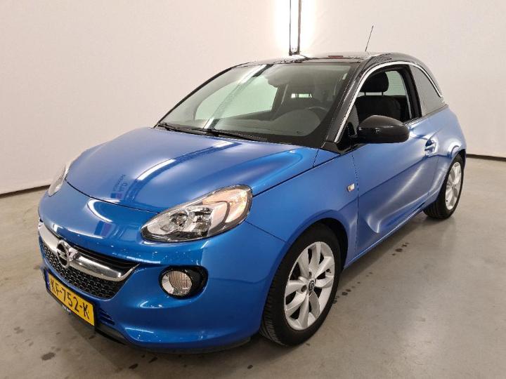 OPEL ADAM 2016 w0l0map08g6097012