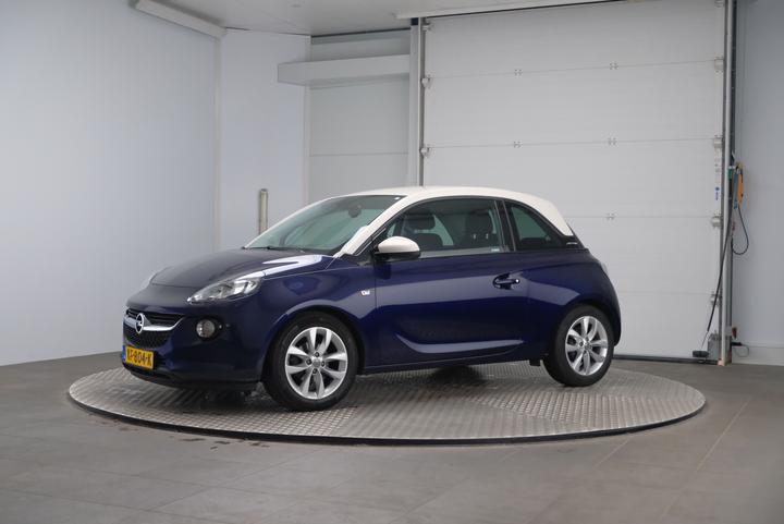 OPEL ADAM 2016 w0l0map08g6102636