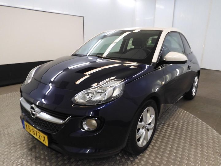 OPEL ADAM 2016 w0l0map08g6107194