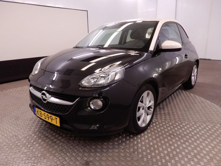 OPEL ADAM 2016 w0l0map08g6112629