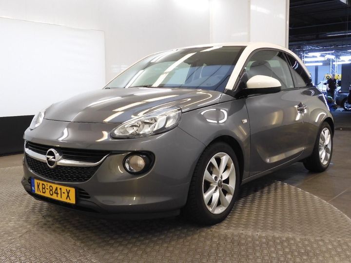 OPEL ADAM 2016 w0l0map08g6113874