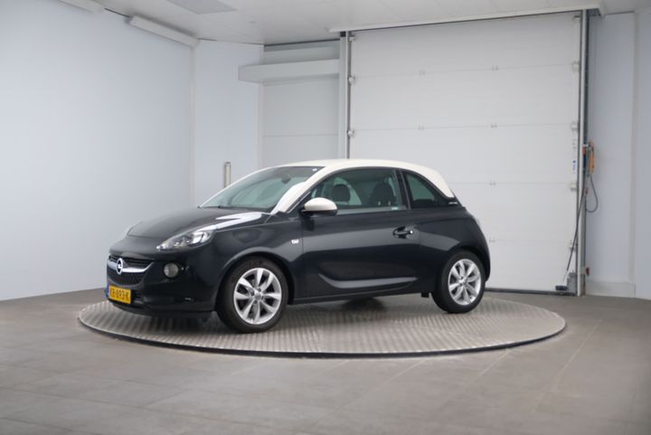 OPEL ADAM 2016 w0l0map08g6116155