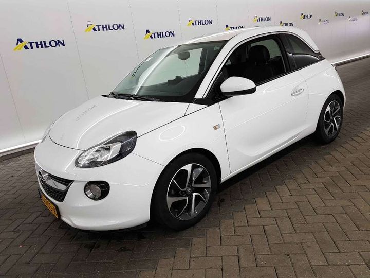 OPEL ADAM 2016 w0l0map08g6116295