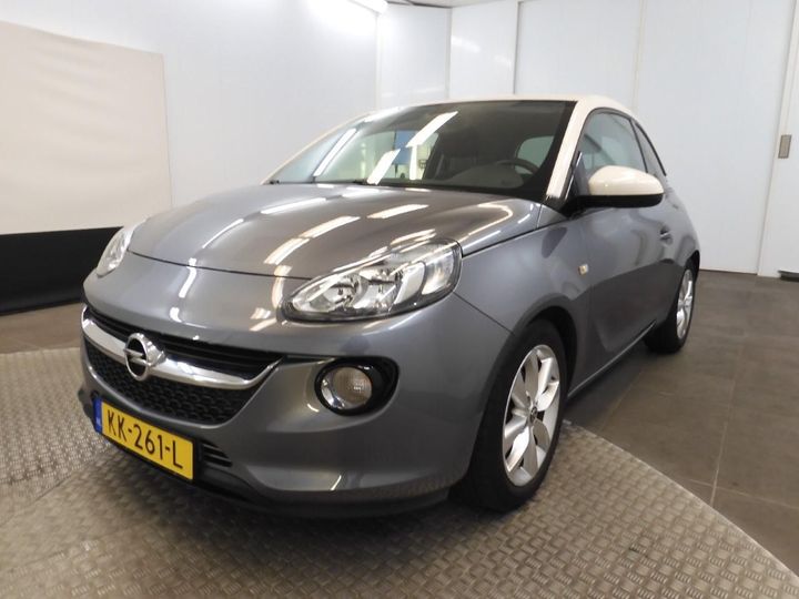 OPEL ADAM 2016 w0l0map08h6007924