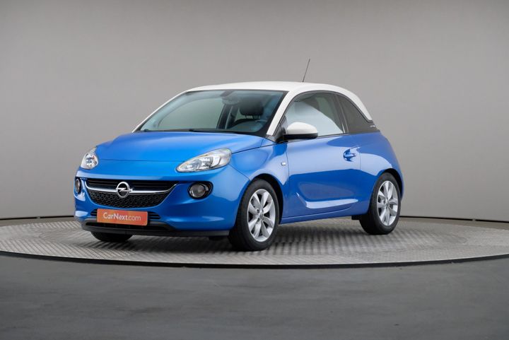 OPEL ADAM 2016 w0l0map08h6010125