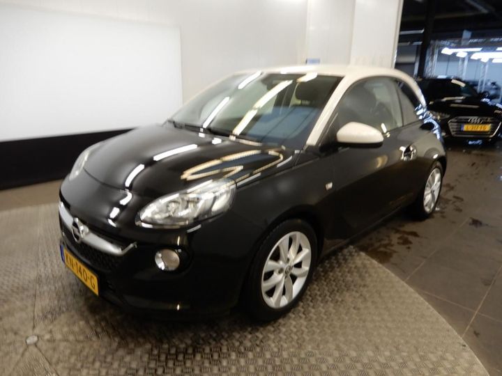 OPEL ADAM 2016 w0l0map08h6010230