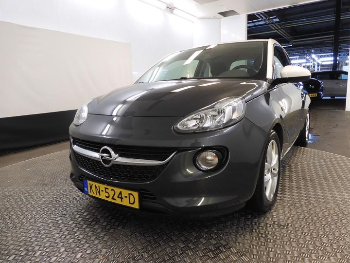 OPEL ADAM 2016 w0l0map08h6010697