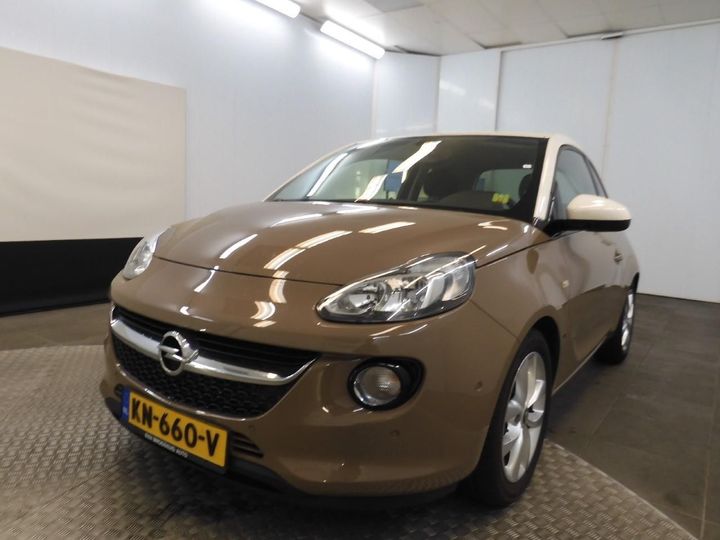 OPEL ADAM 2016 w0l0map08h6013709