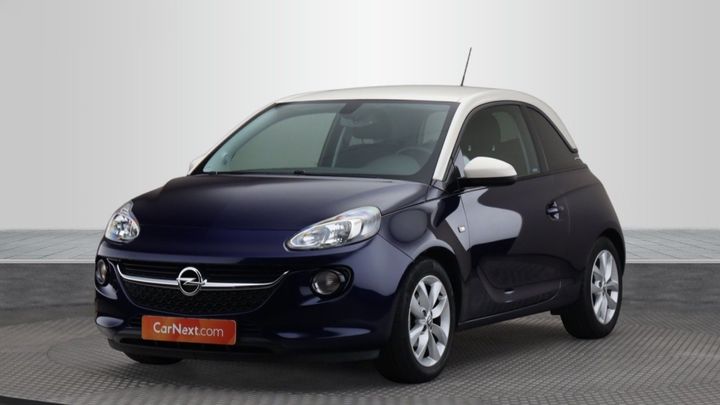 OPEL ADAM 2016 w0l0map08h6014106