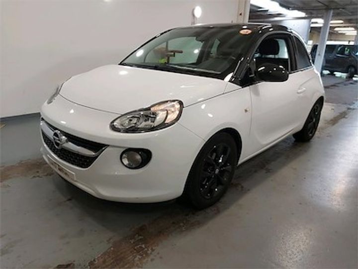 OPEL ADAM 2016 w0l0map08h6018334