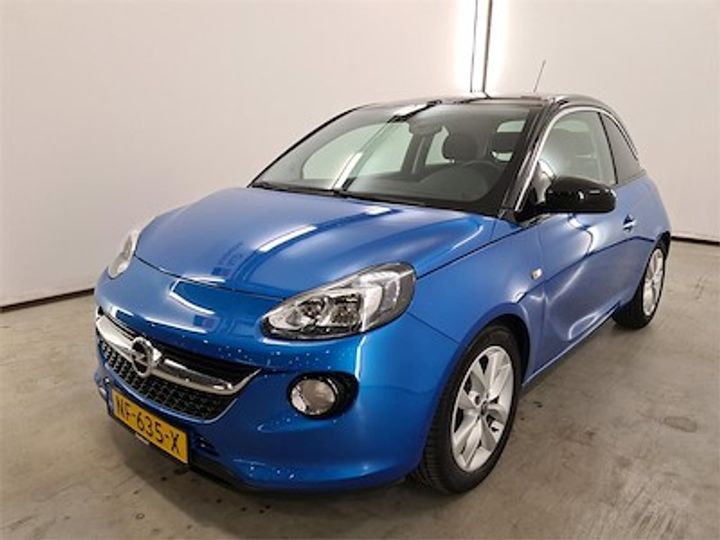 OPEL ADAM 2017 w0l0map08h6019153