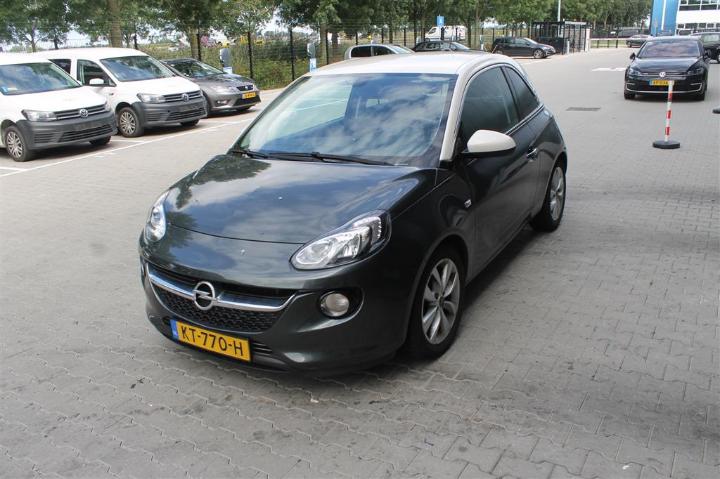 OPEL ADAM 2016 w0l0map08h6019265