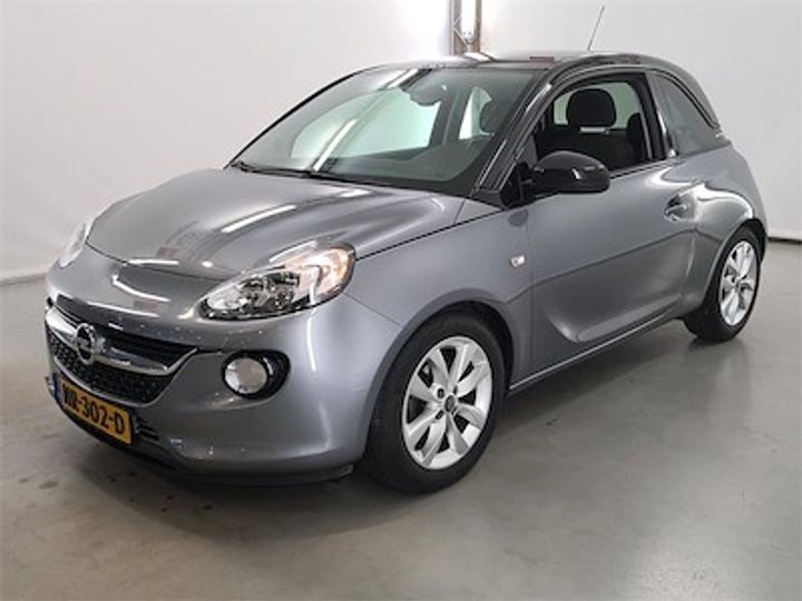 OPEL ADAM 2017 w0l0map08h6021480