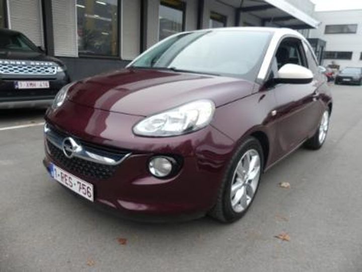 OPEL ADAM 2016 w0l0map08h6021723