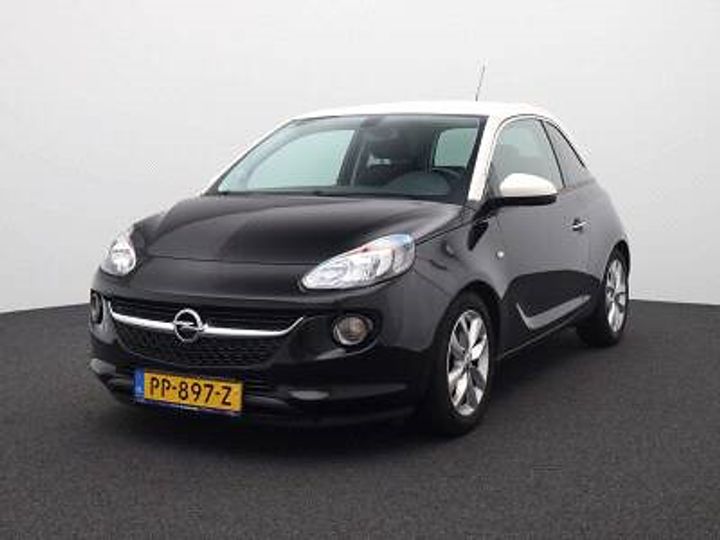 OPEL ADAM 2017 w0l0map08h6022564