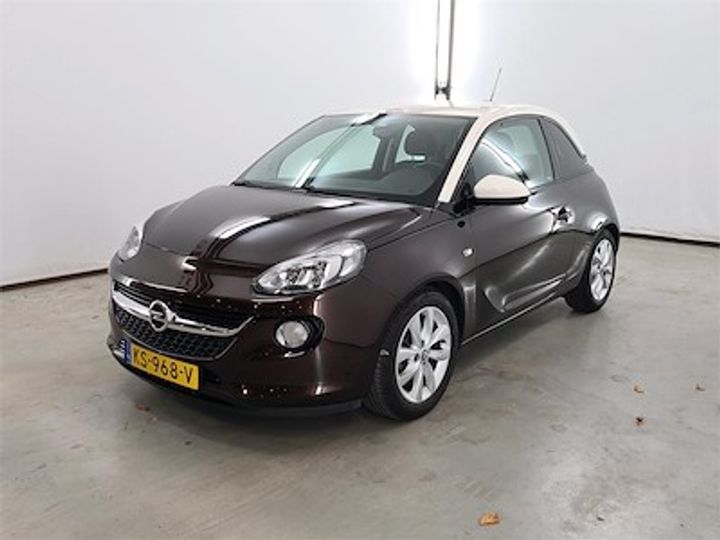 OPEL ADAM 2016 w0l0map08h6022837