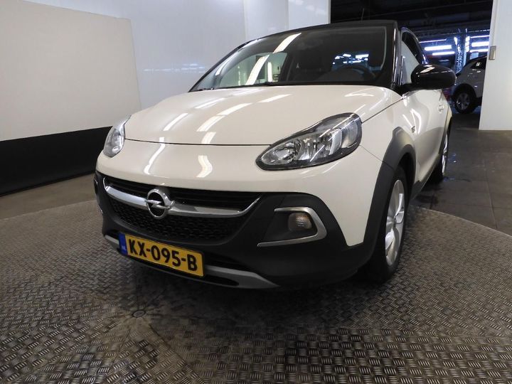 OPEL ADAM 2016 w0l0map08h6026497