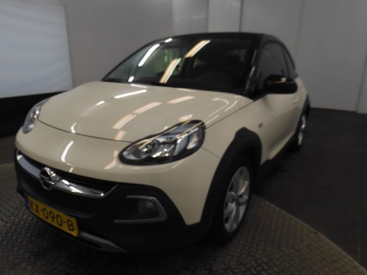 OPEL ADAM 2016 w0l0map08h6027154