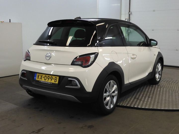 OPEL ADAM 2016 w0l0map08h6027178