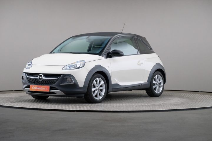 OPEL ADAM 2016 w0l0map08h6027326