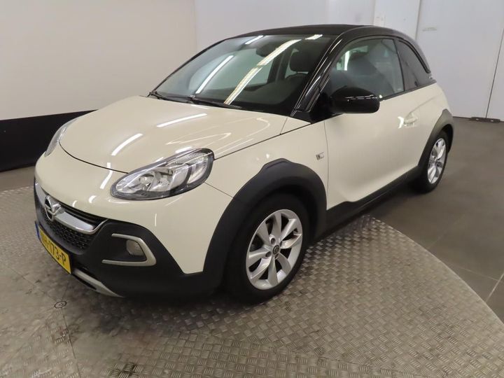 OPEL ADAM 2017 w0l0map08h6027793