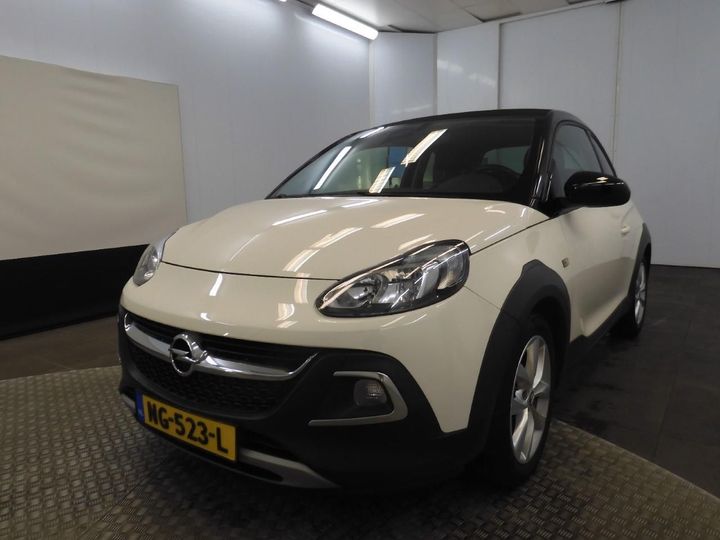 OPEL ADAM 2017 w0l0map08h6027955