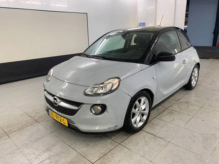 OPEL ADAM 2017 w0l0map08h6042042