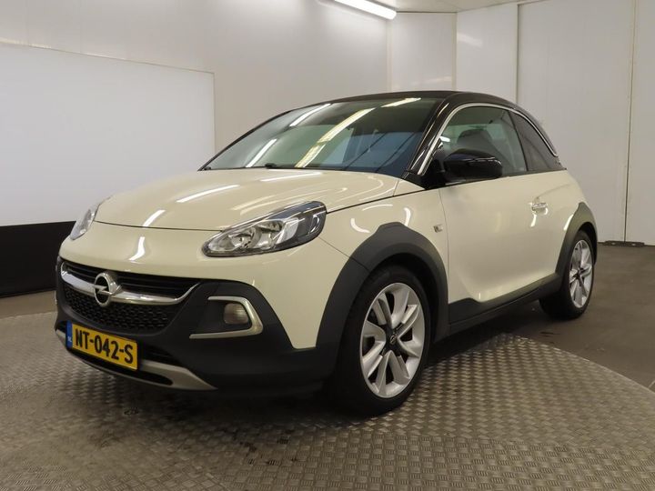 OPEL ADAM 2017 w0l0map08h6043870