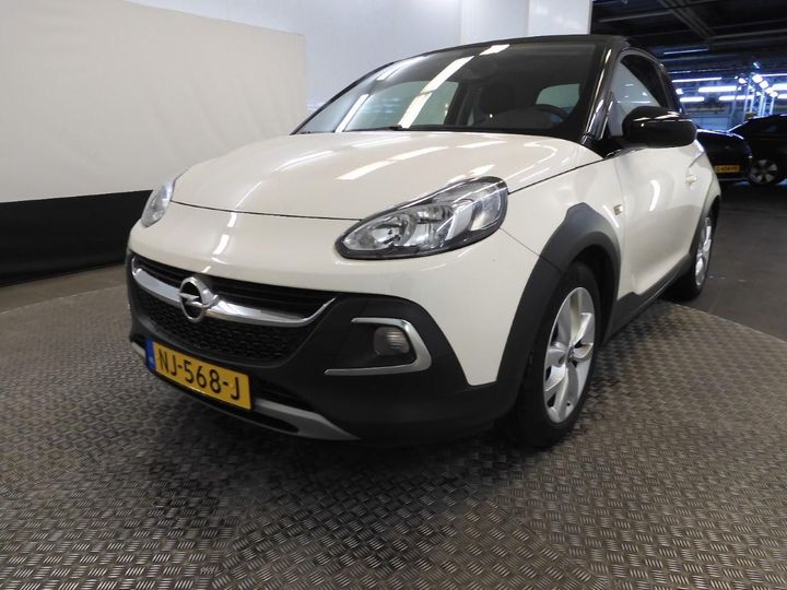 OPEL ADAM 2017 w0l0map08h6044244