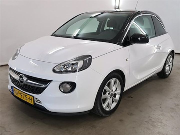 OPEL ADAM 2017 w0l0map08h6049391