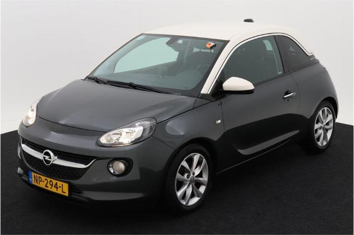 OPEL ADAM 2017 w0l0map08h6051855