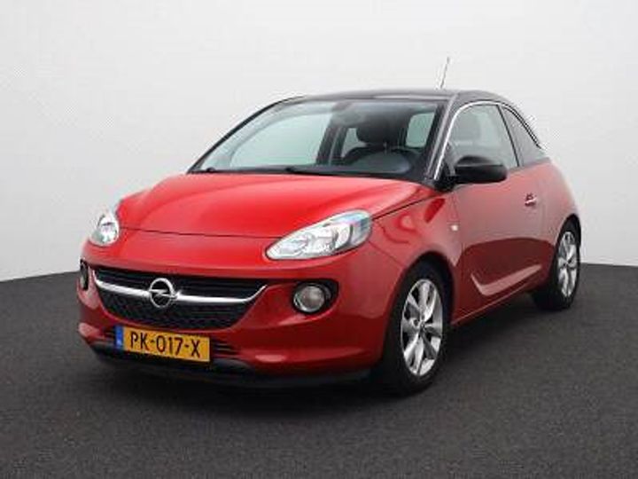 OPEL ADAM 2017 w0l0map08h6054605