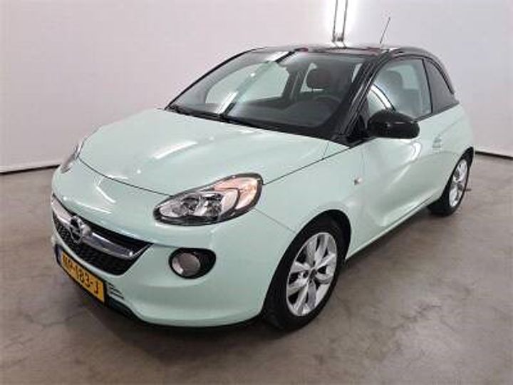 OPEL ADAM 2017 w0l0map08h6055673