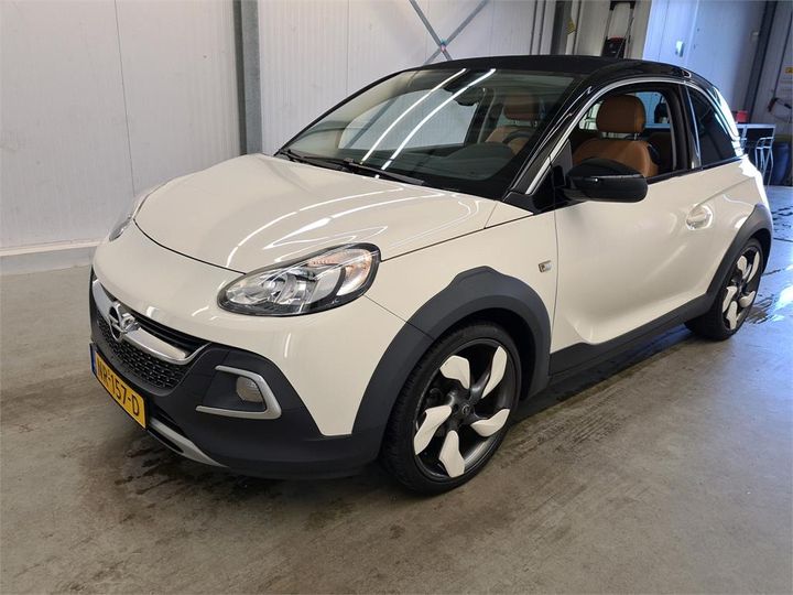 OPEL ADAM 2017 w0l0map08h6056790