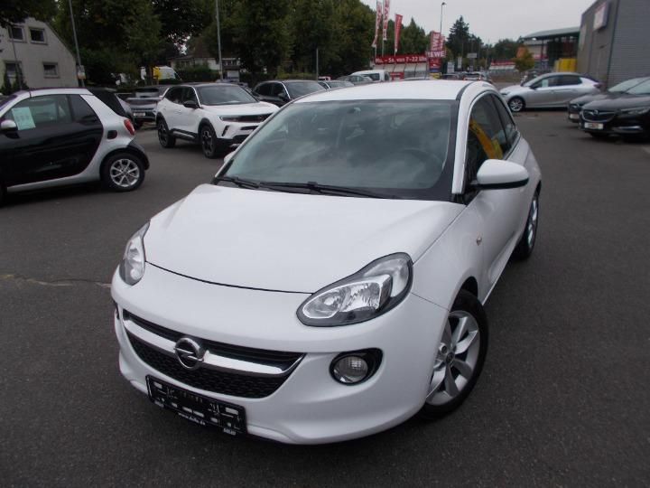 OPEL ADAM HATCHBACK 2017 w0l0map08h6058465