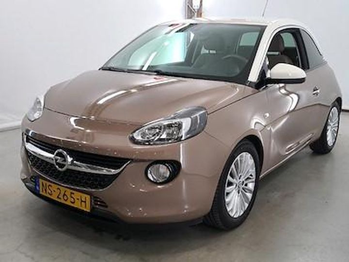 OPEL ADAM 2017 w0l0map08h6060775